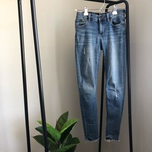 Lucky Brand Brooke Legging Jean